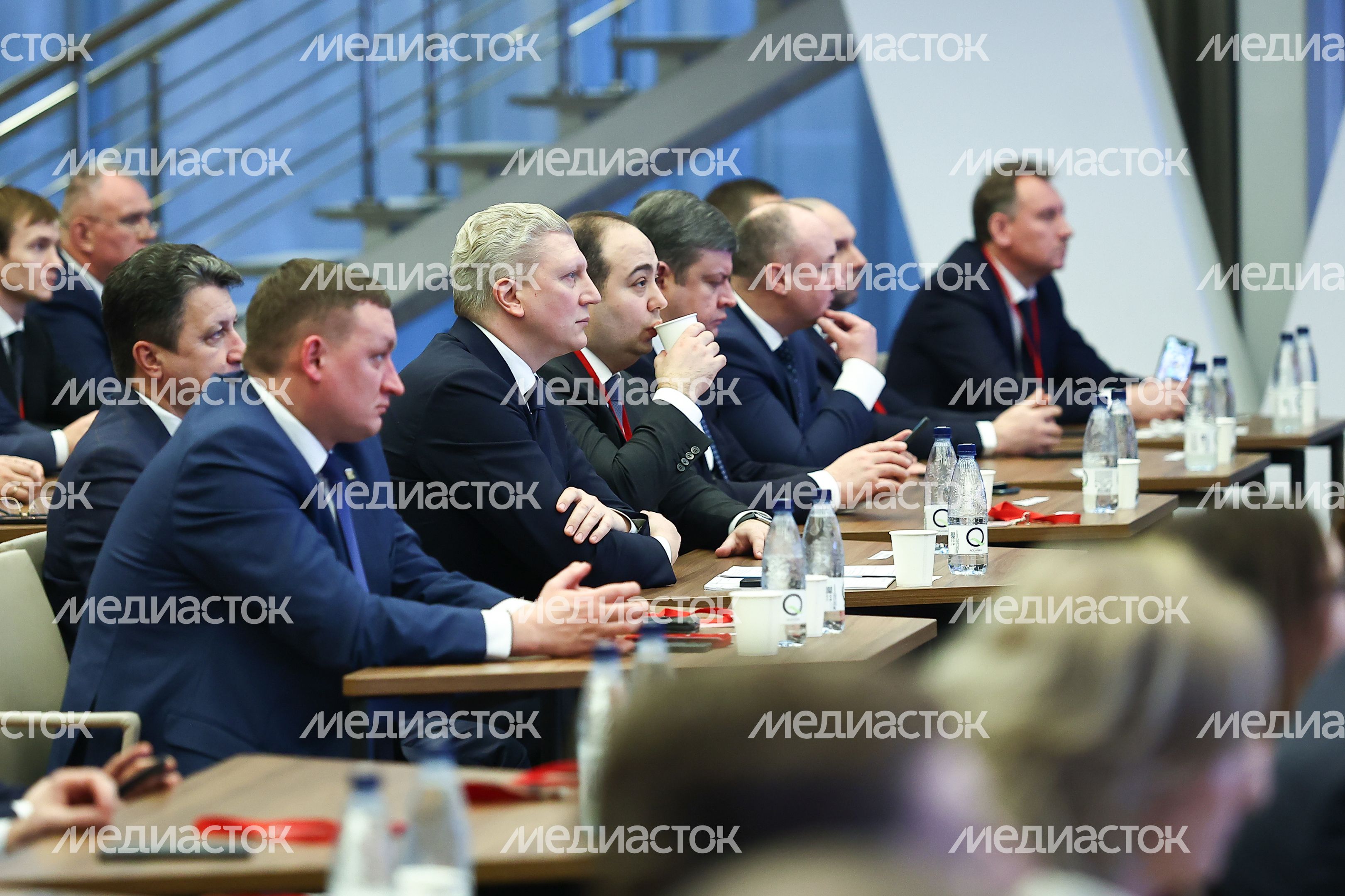 Заседание Высшего совета региона под руководством Губернатора Подмосковья