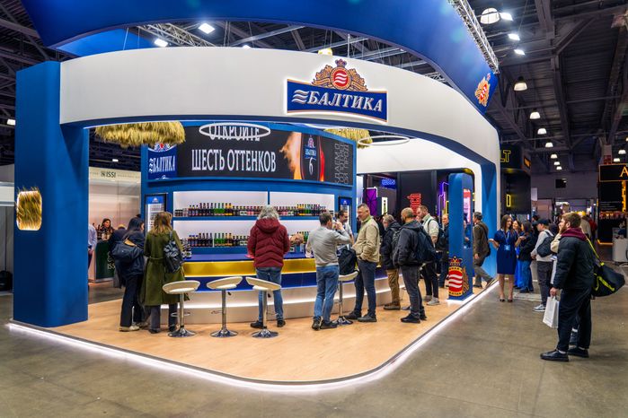 Подмосковный бизнес на выставке индустрии гостеприимства Food Expo в «Крокус Экспо»