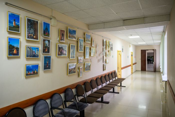 Дворец культуры «Старт» в Луховицах