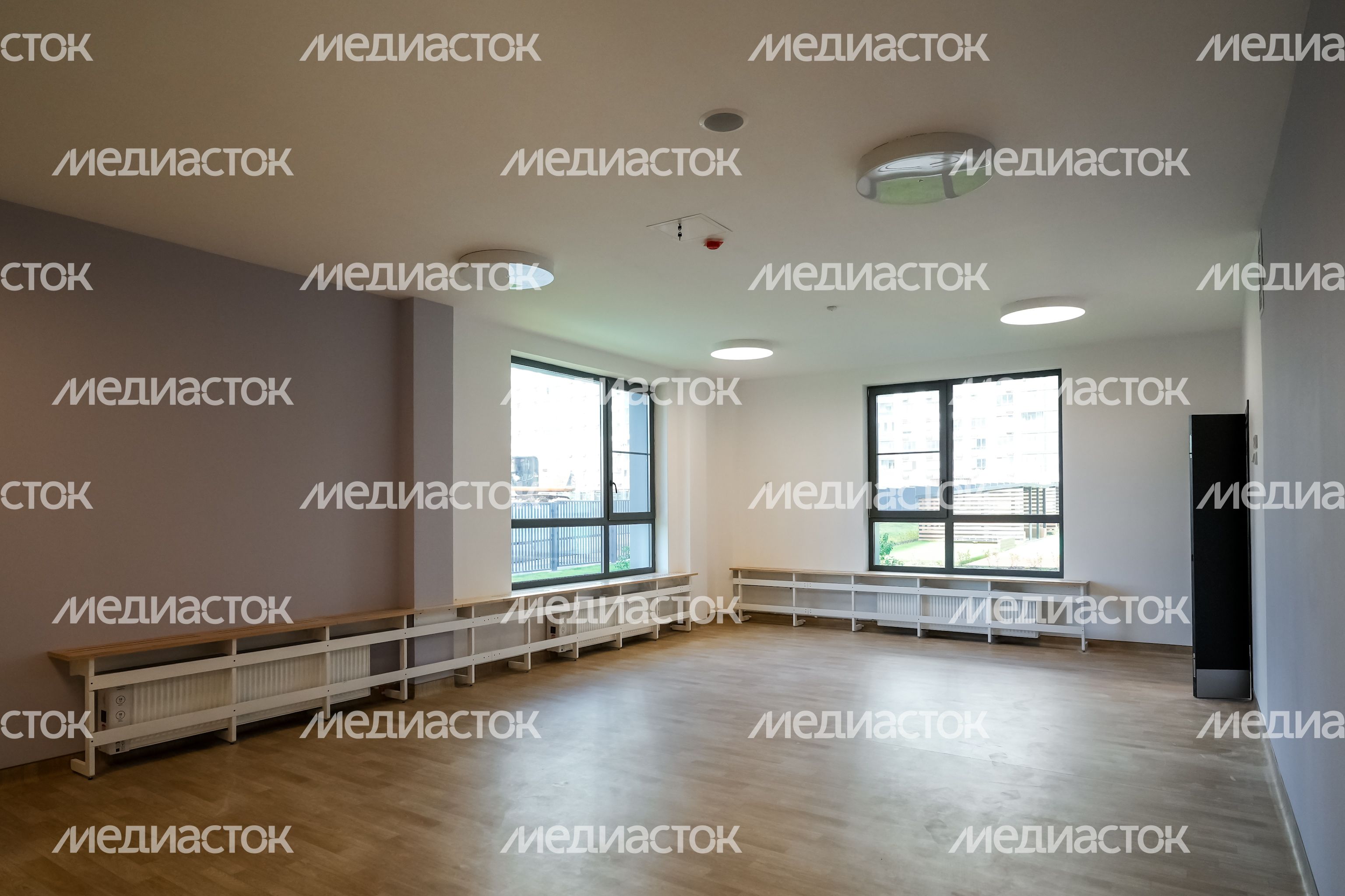 Новый детский сад в ЖК "Первый Южный" в Видном