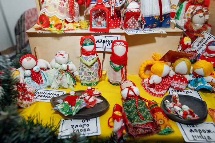 Выставка-ярмарка народных мастеров, художников и дизайнеров России «РусАртСтиль»