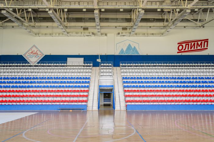 Солнечногорск. ФОК «Олимп»