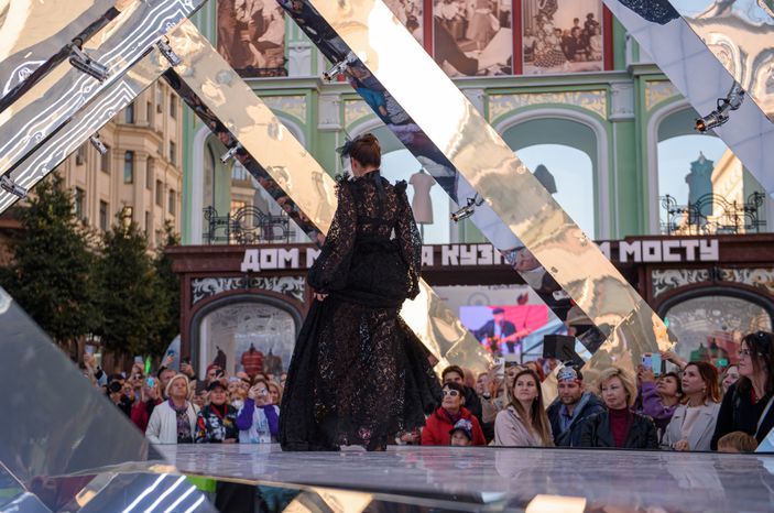 Москва отмечает 875-летие