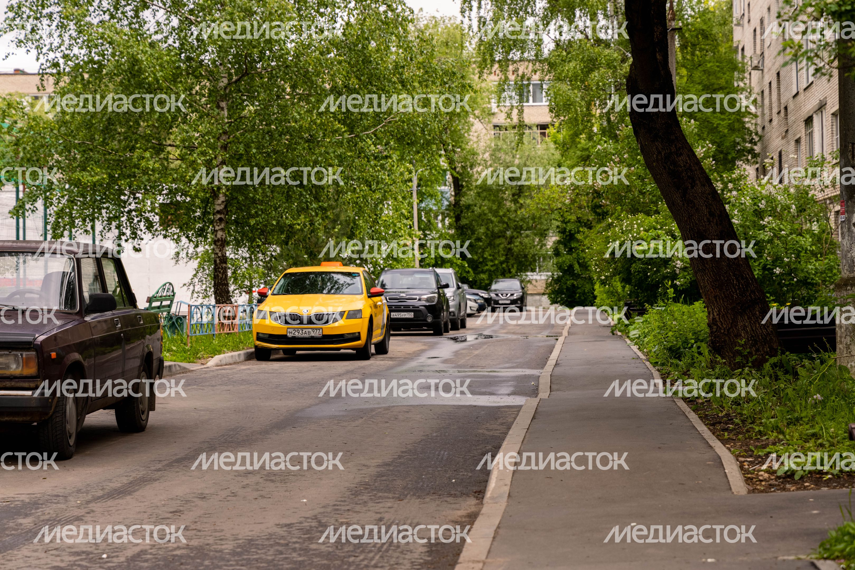 Всеволод Волосевич оценил выполнение работ по благоустройству дворовых территорий и «народных троп»