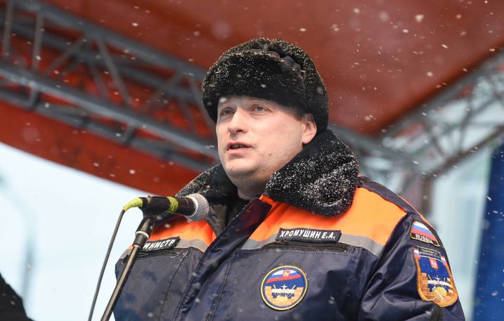 Открытие пешеходной зоны «Житная площадь» в Коломне