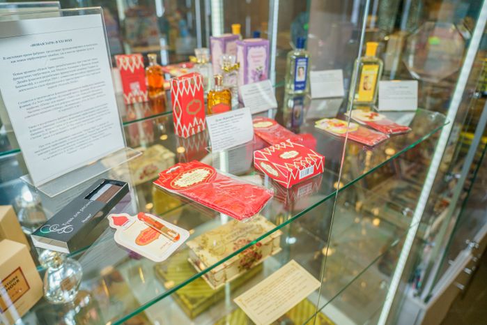 Музей брендов, истории и дизайна упаковки в Сергиевом Посаде