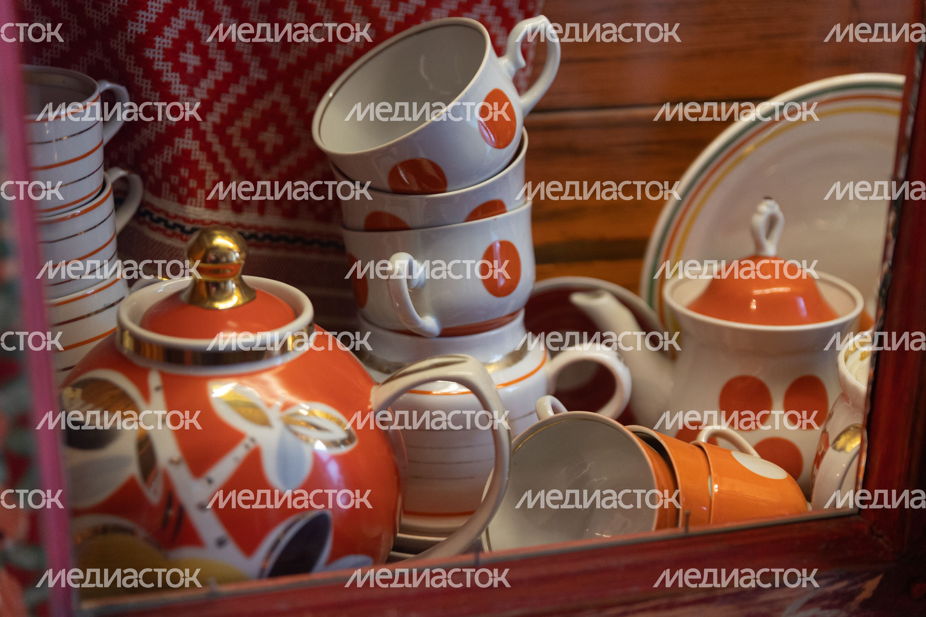 Музей истории русского десерта Музей истории русского десерта