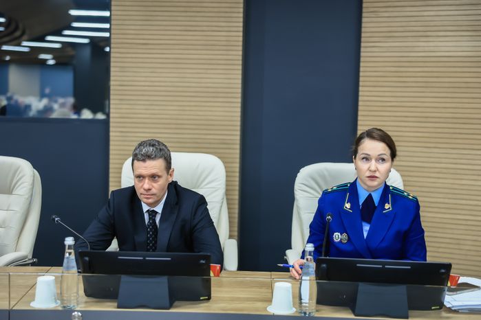 Утверждение Губернатором Подмосковья состава Правительства