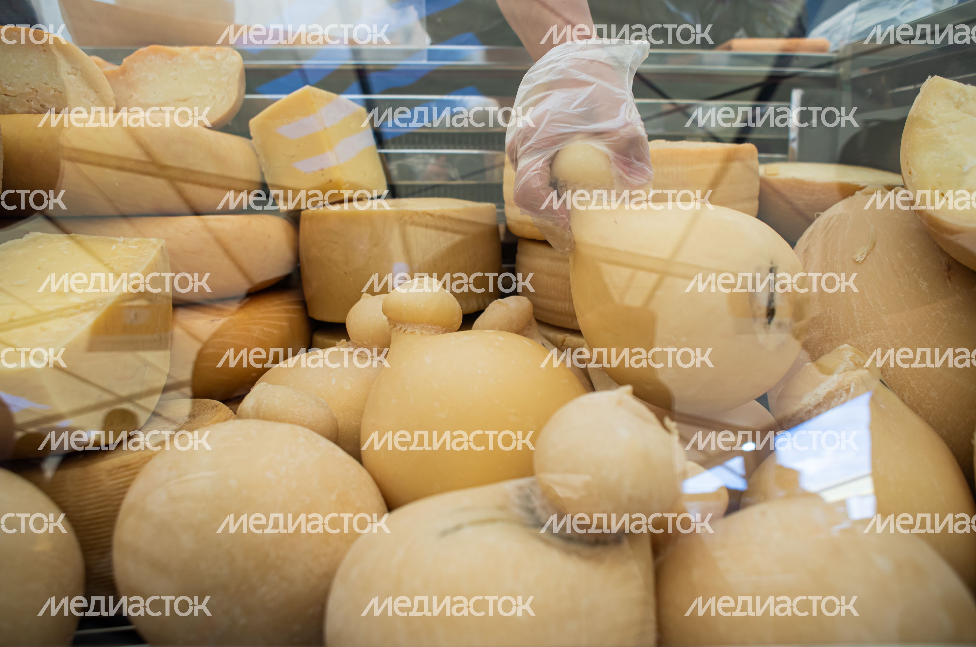 Ежегодный Всероссийский гастрономический фестиваль «СЫР ПИР МИР»