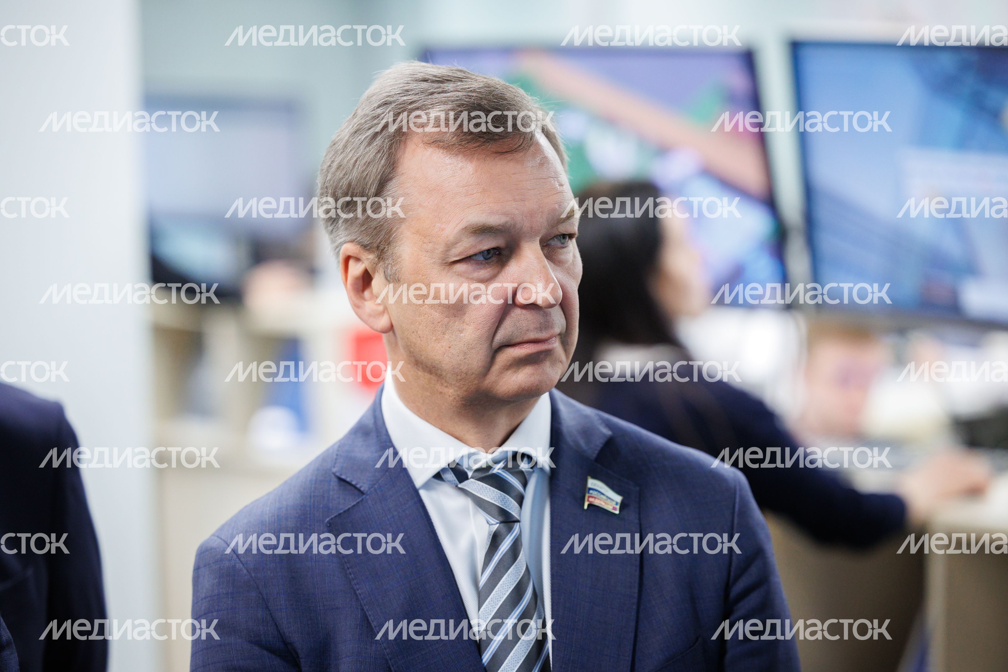 Делегация Казахстана посетила Центр управления регионом Делегация Казахстана посетила Центр управления регионом