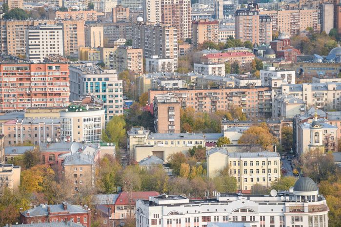 Гостиница «Украина»