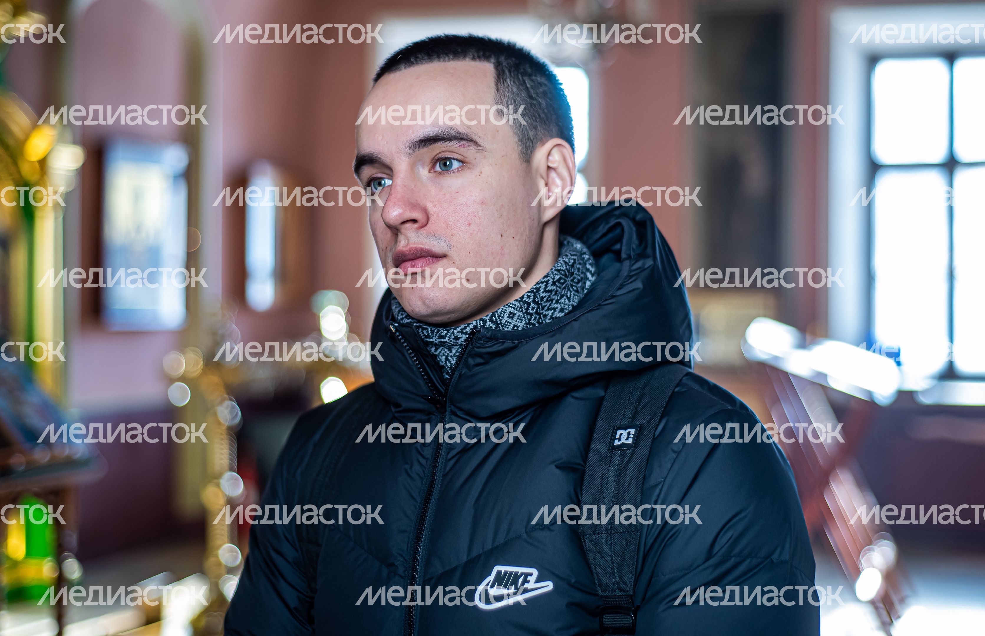 Зимние виды Саввино-Сторожевского ставропигиального мужского монастыря