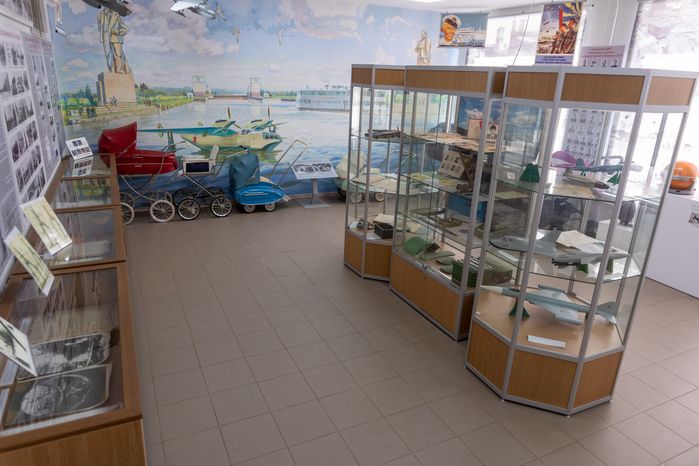 Музей создания крылатых ракет