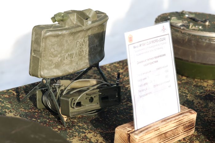 День защитника Отечества отметили военнослужащие 45-й отдельной гвардейской инженерной бригады