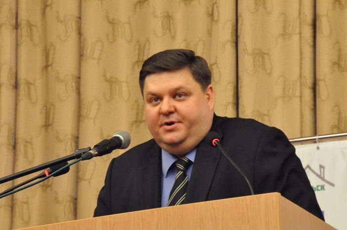 Глава Подольска Николай Пестов