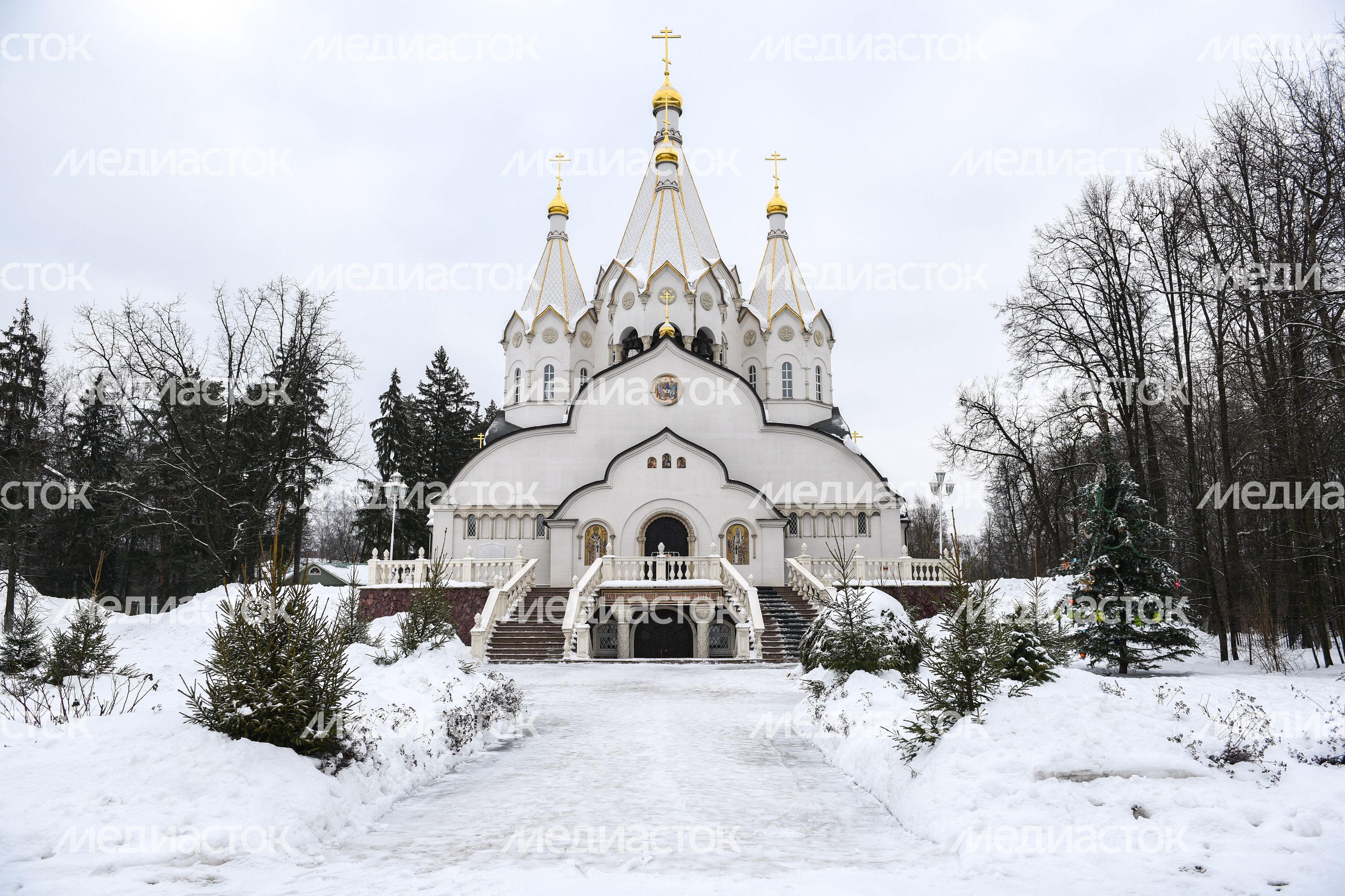 Бутовский полигон