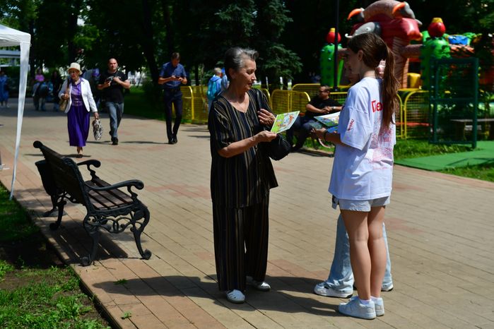 Фестиваль «Сабантуй» объединил  более 30 000 жителей и гостей Подмосковья