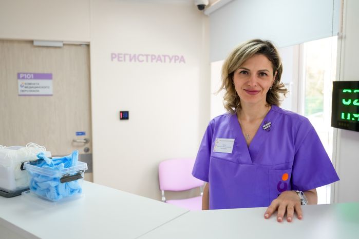 Родильный дом в Химках открылся после капитального ремонта