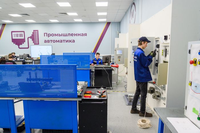 В Раменском колледже прошел Региональный этап чемпионата по профессиональному мастерству
