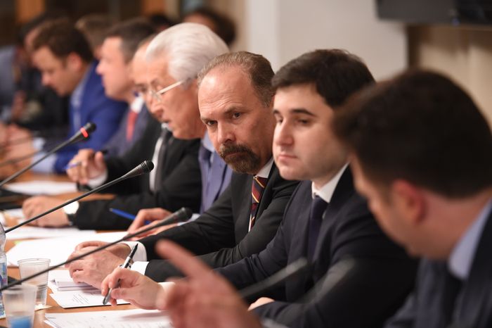 Властей Подмосковья попросили согласовать с дольщиками дорожную карту по решению проблем