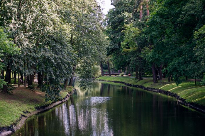 Красногорск. Красногорский городской парк