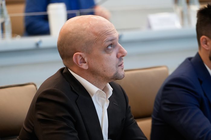 Абаренов Дмитрий Александрович