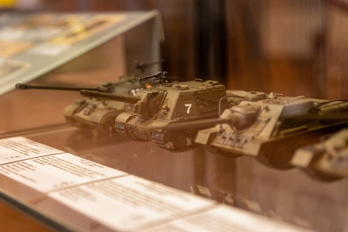 Ленино-Снегиревский военно-исторический музей