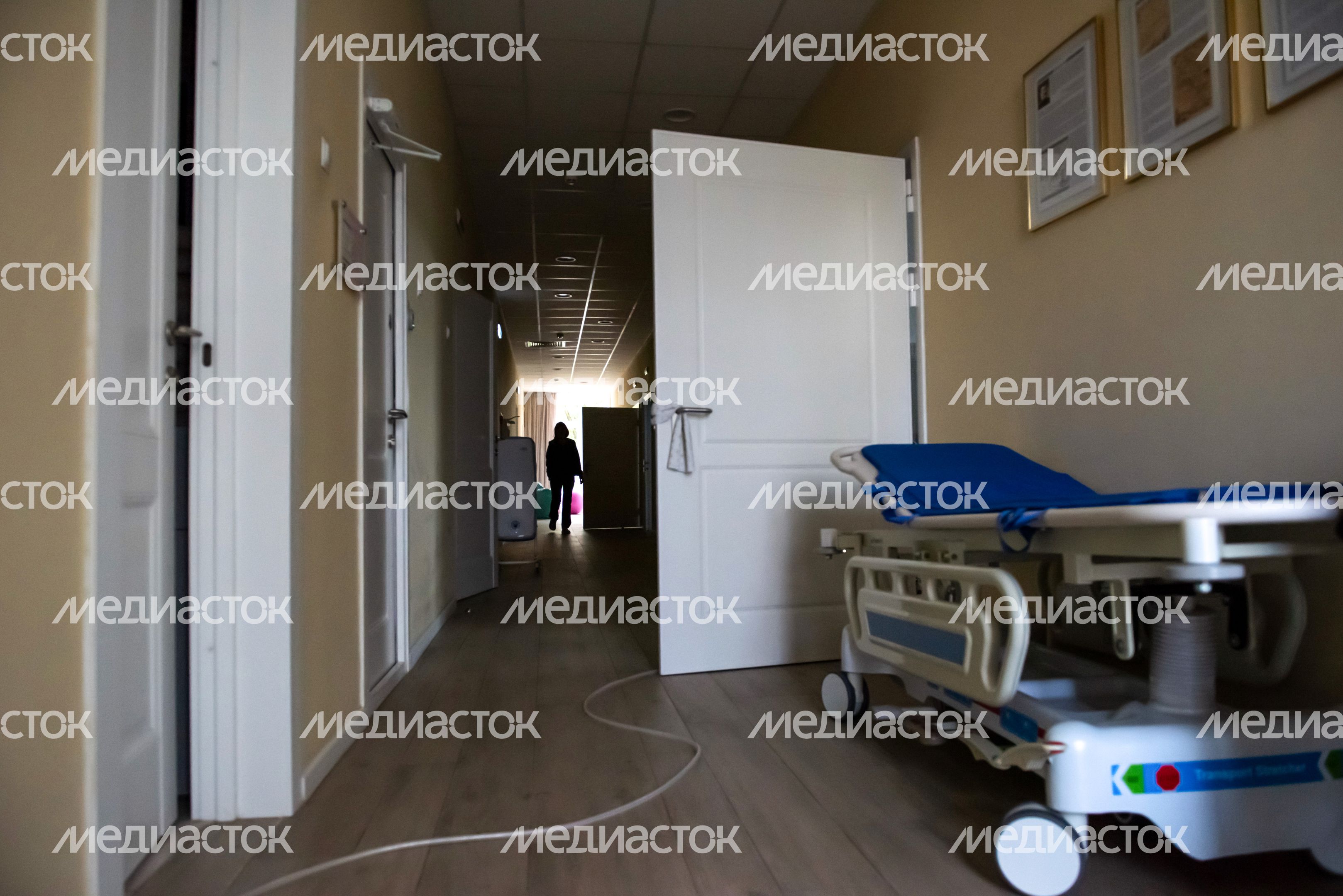 Московский областной хоспис для детей