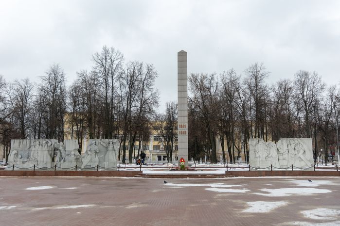 Мемориал ВОВ