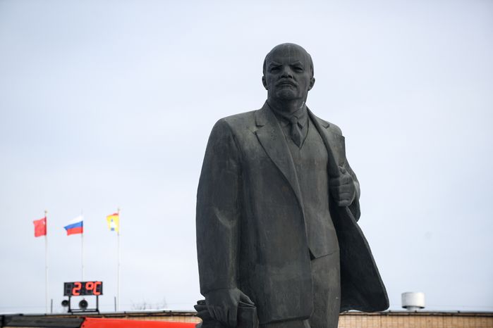 Виды города Домодедово