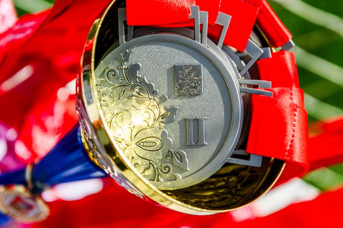 Летний фестиваль ГТО в Балашихе