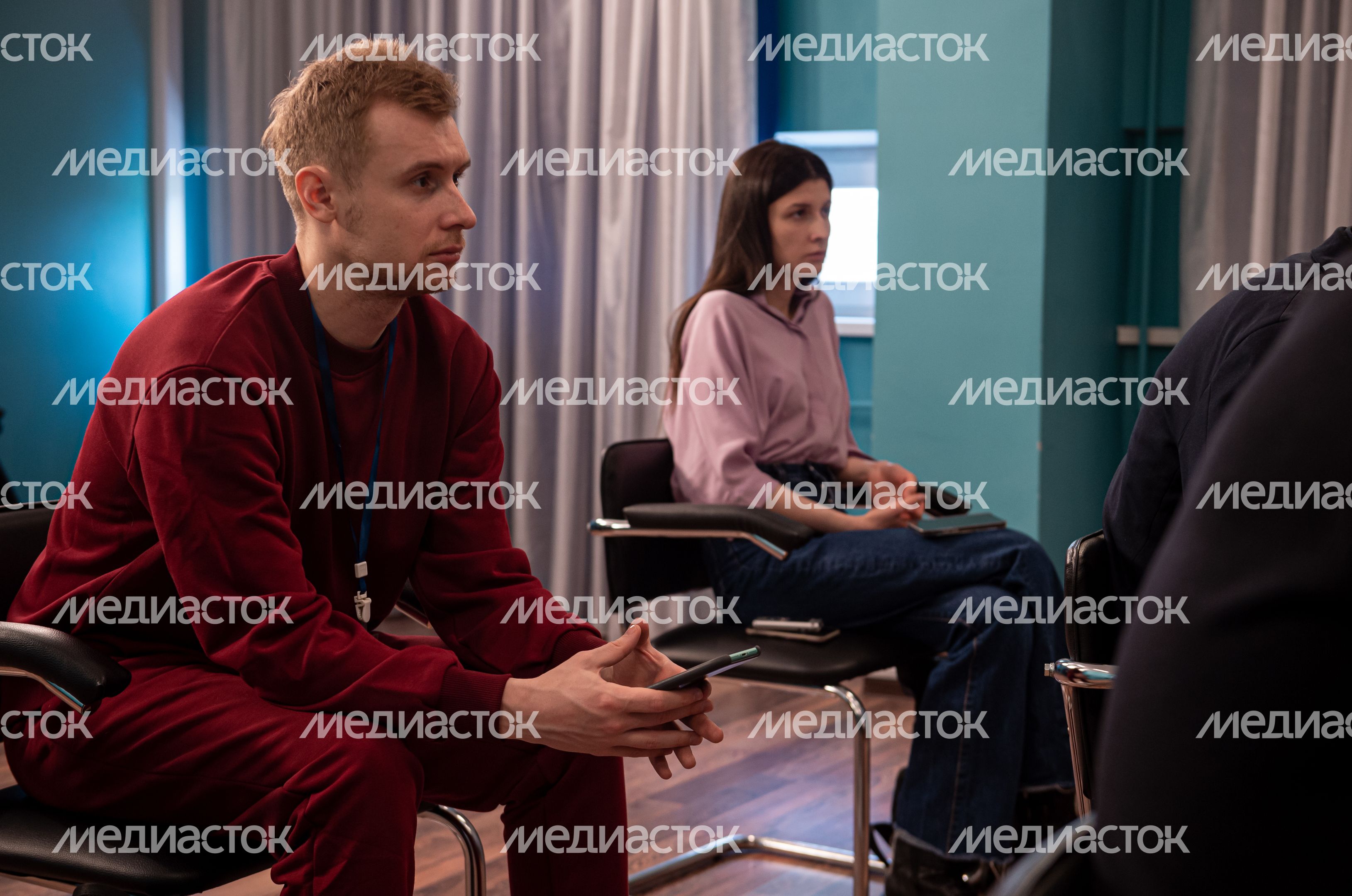 Пресс-конференция  на тему «Строительная индустрия Московской области: сохранение и развитие отрасли в новых экономических условиях»