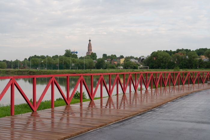 Парк «Бронницкий луг»
