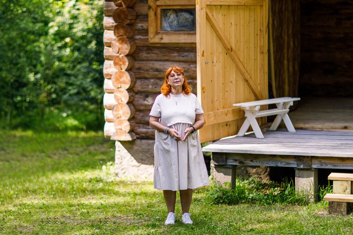 III Фестиваль науки и искусств "Менделеев" в усадьбе Боблово в Клину
