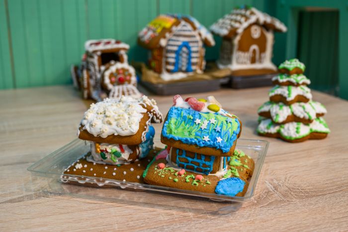Расписные сладости от пряничной мастерской Sofi