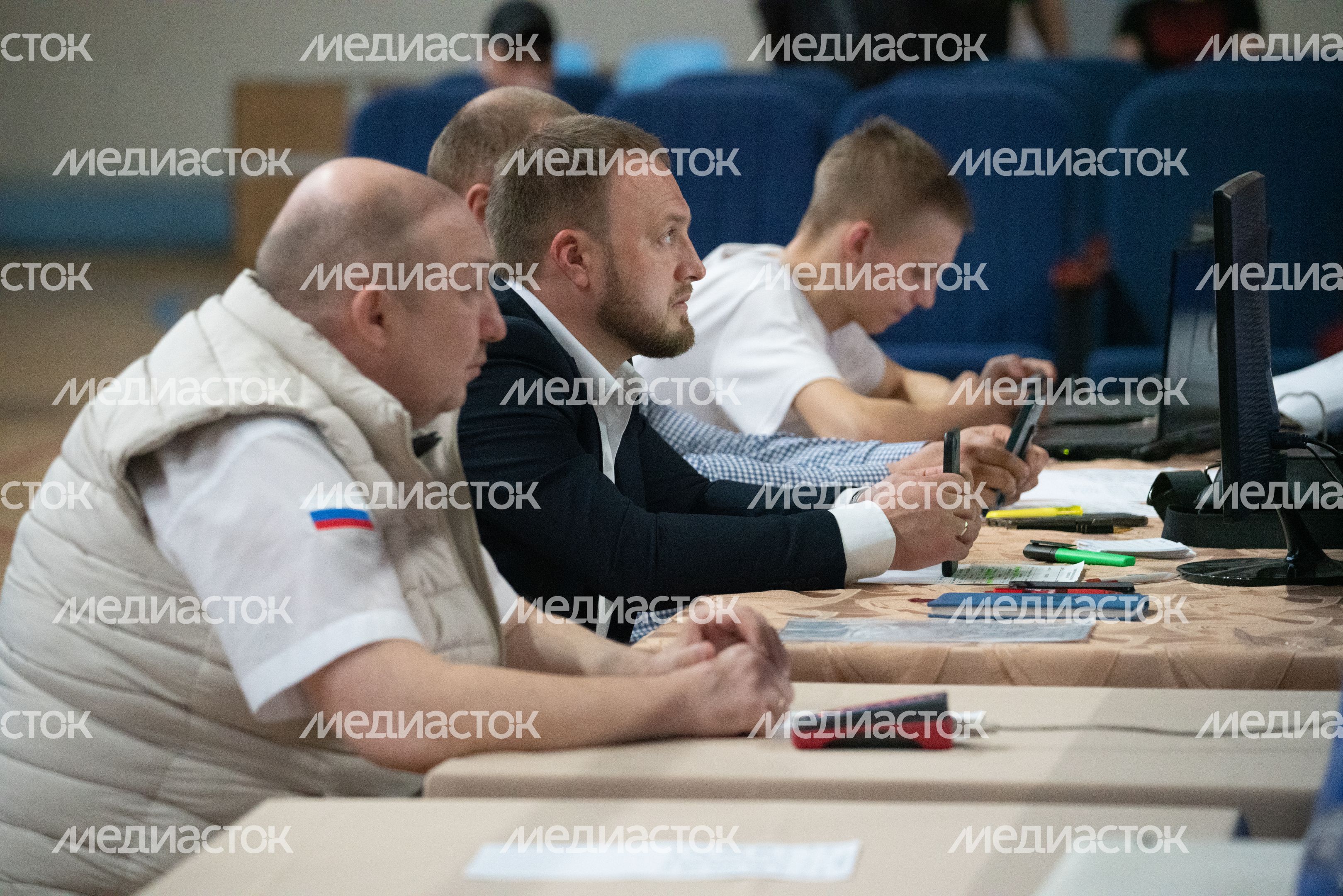 Чемпионат МО по боксу