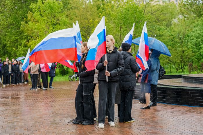 Мероприятия, посвященные фронтовым кинооператорам Великой Отечественной войны, в Российском государственном архиве кинофотодокументов