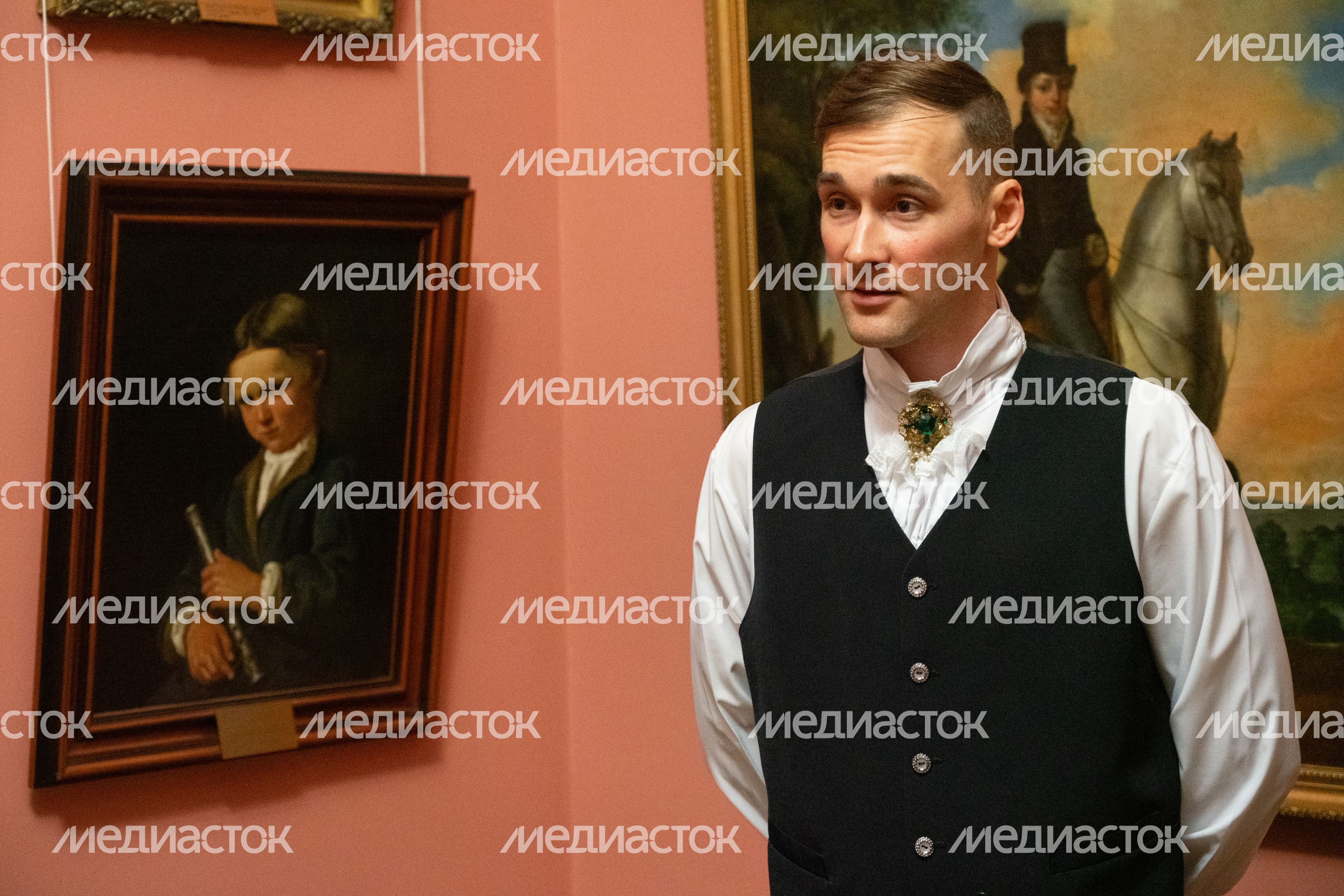 Иммерсивный гастро-спектакль «Я убил Распутина» в Серпухове Иммерсивный гастро-спектакль «Я убил Распутина» в Серпухове