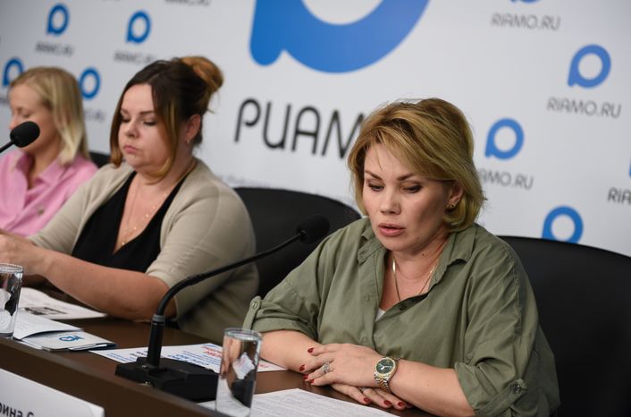 Пресс-конференция на тему: «Организация общественного наблюдения на выборах губернатора Московской области»