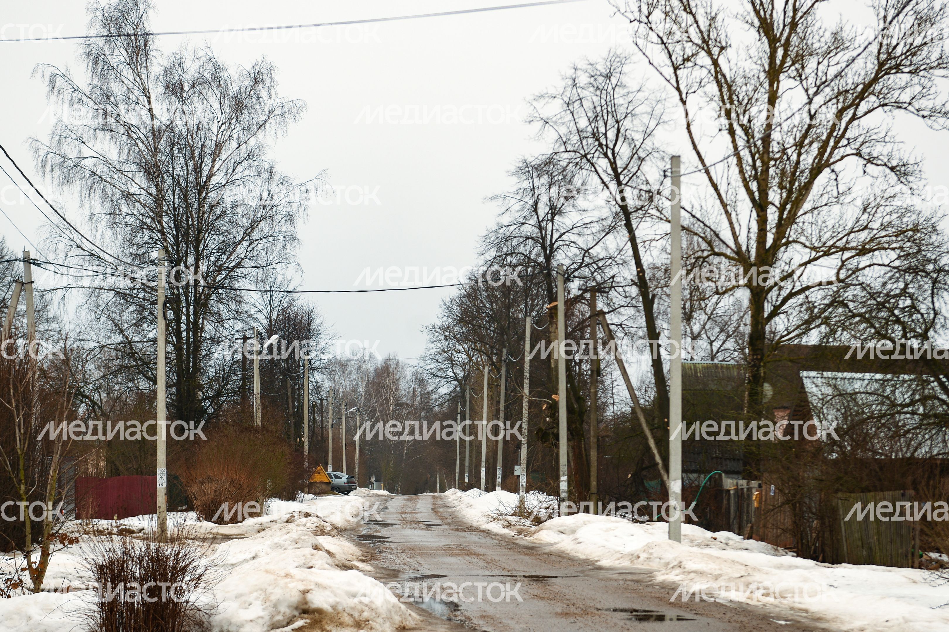Деревня Ботово в Волоколамском городском округе Деревня Ботово в Волоколамском городском округе