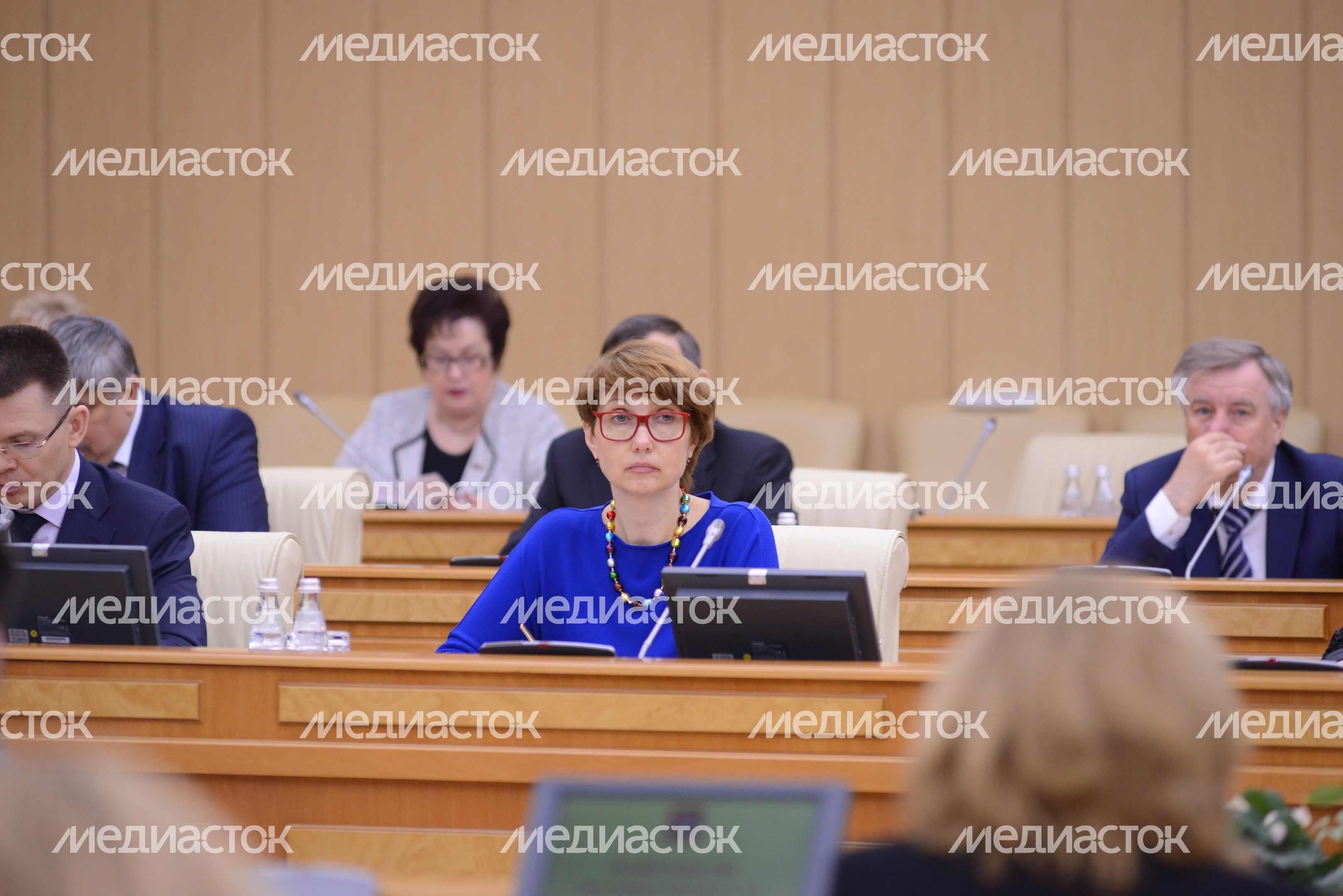 Заседание Правительства Московской области