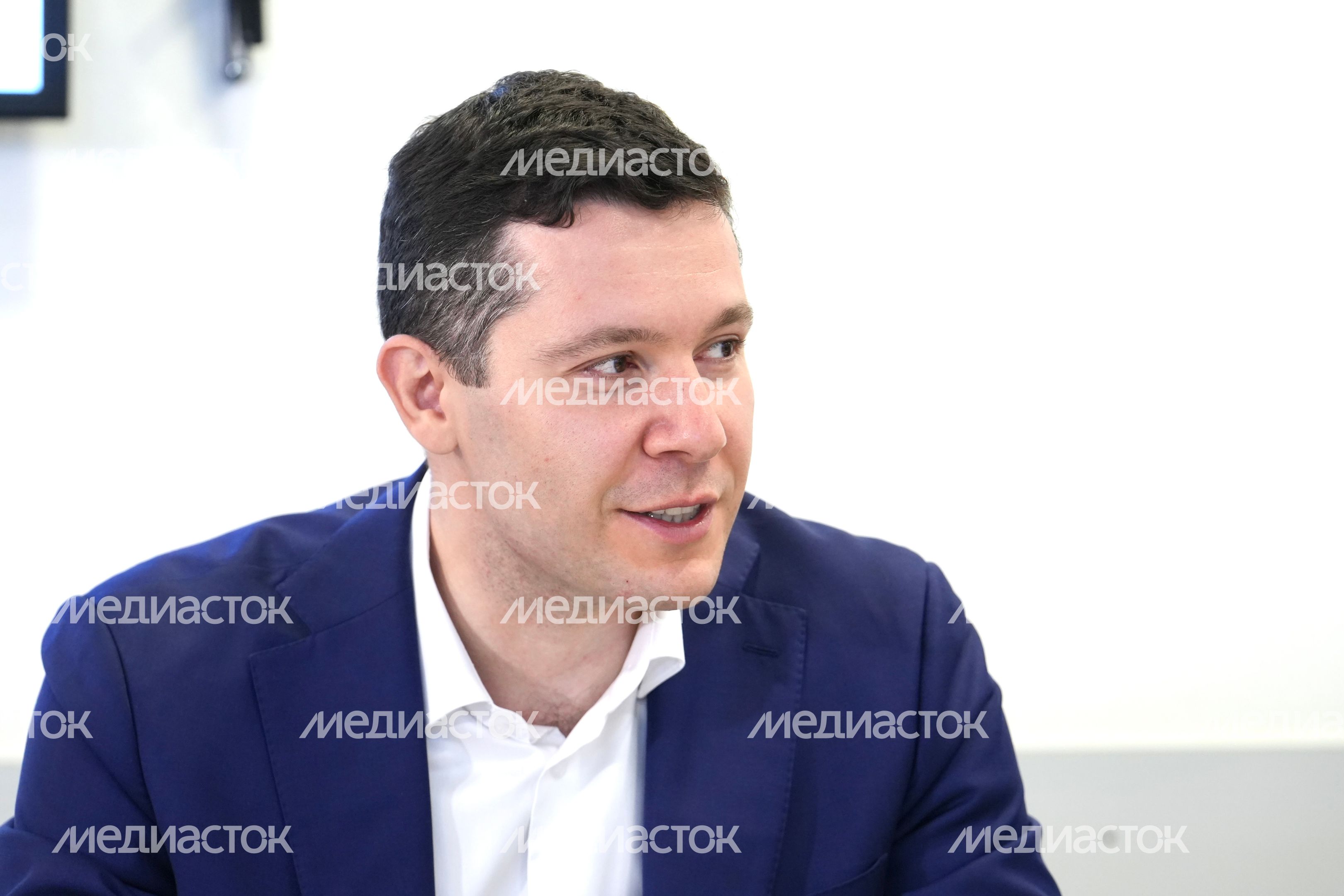 Встреча с сотрудниками "НПО Энергомаш им. академика В.П. Глушко"