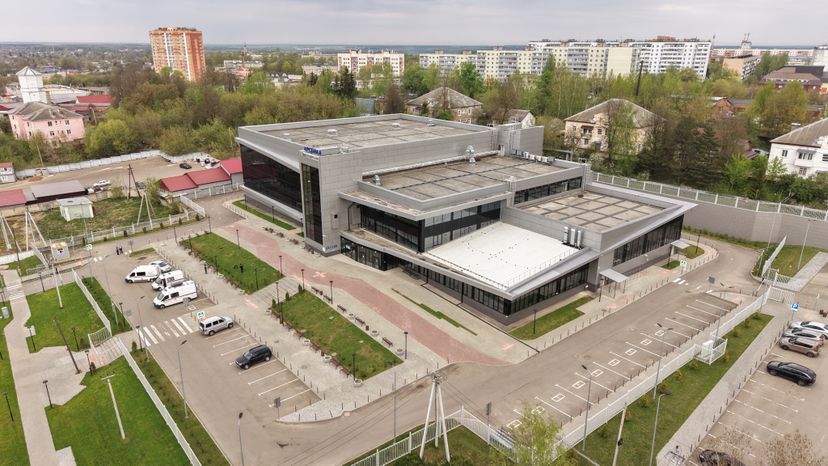 Физкультурно-оздоровительный комплекс "Арсенал" в Можайском муниципальном округе