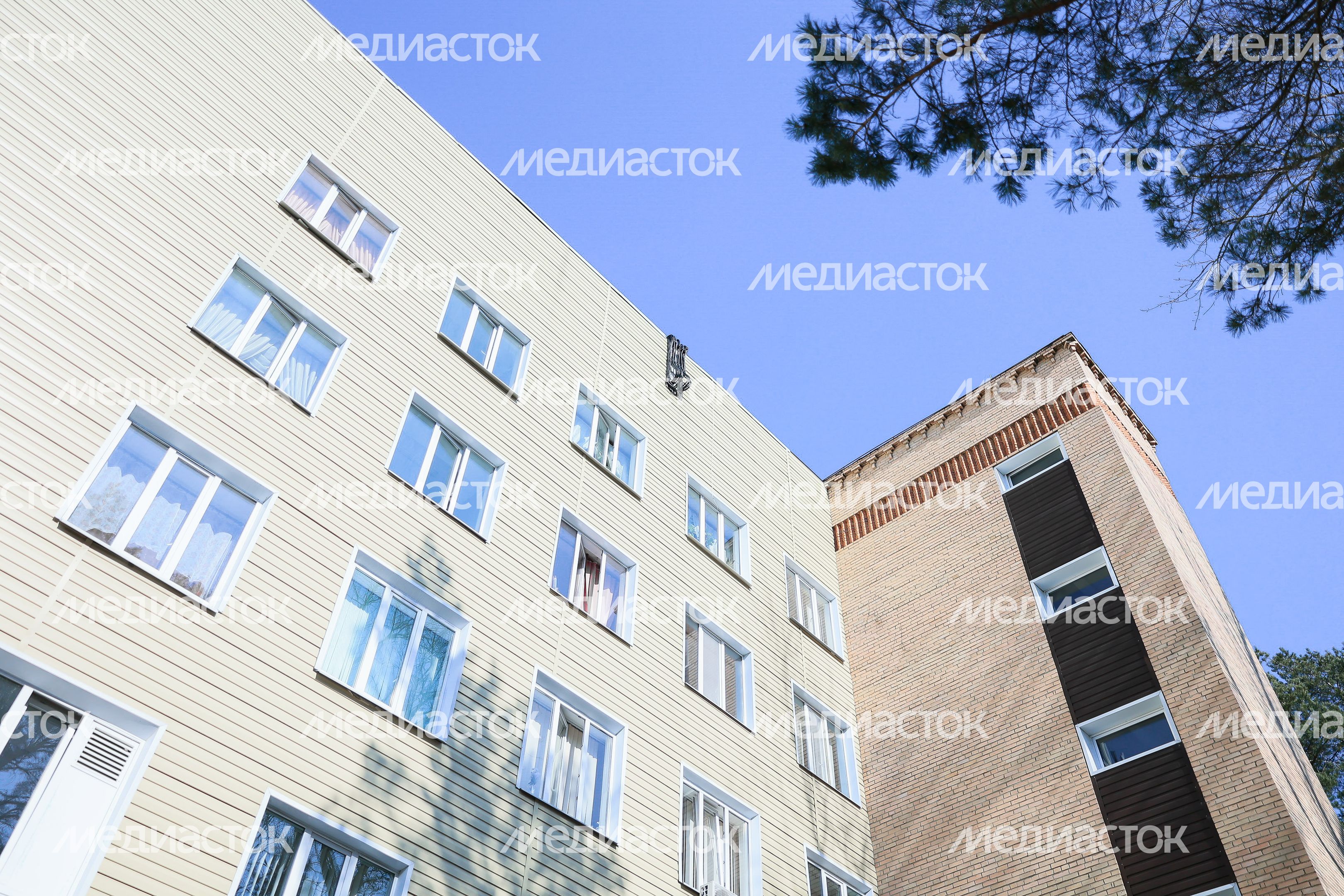 Посещение Губернатором Подмосковья Воскресенской областной больницы