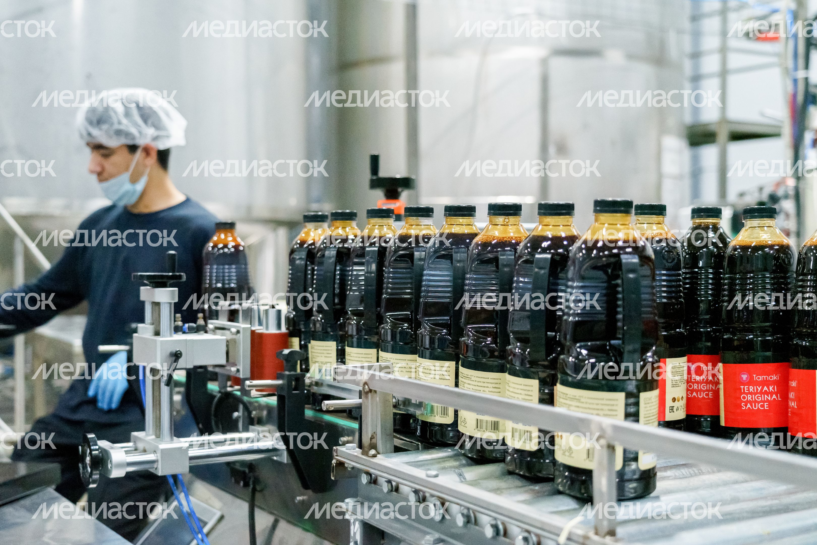 Компания "Европродукт" запустила новый производственный комплекс в Лыткарино Компания "Европродукт" запустила новый производственный комплекс в Лыткарино