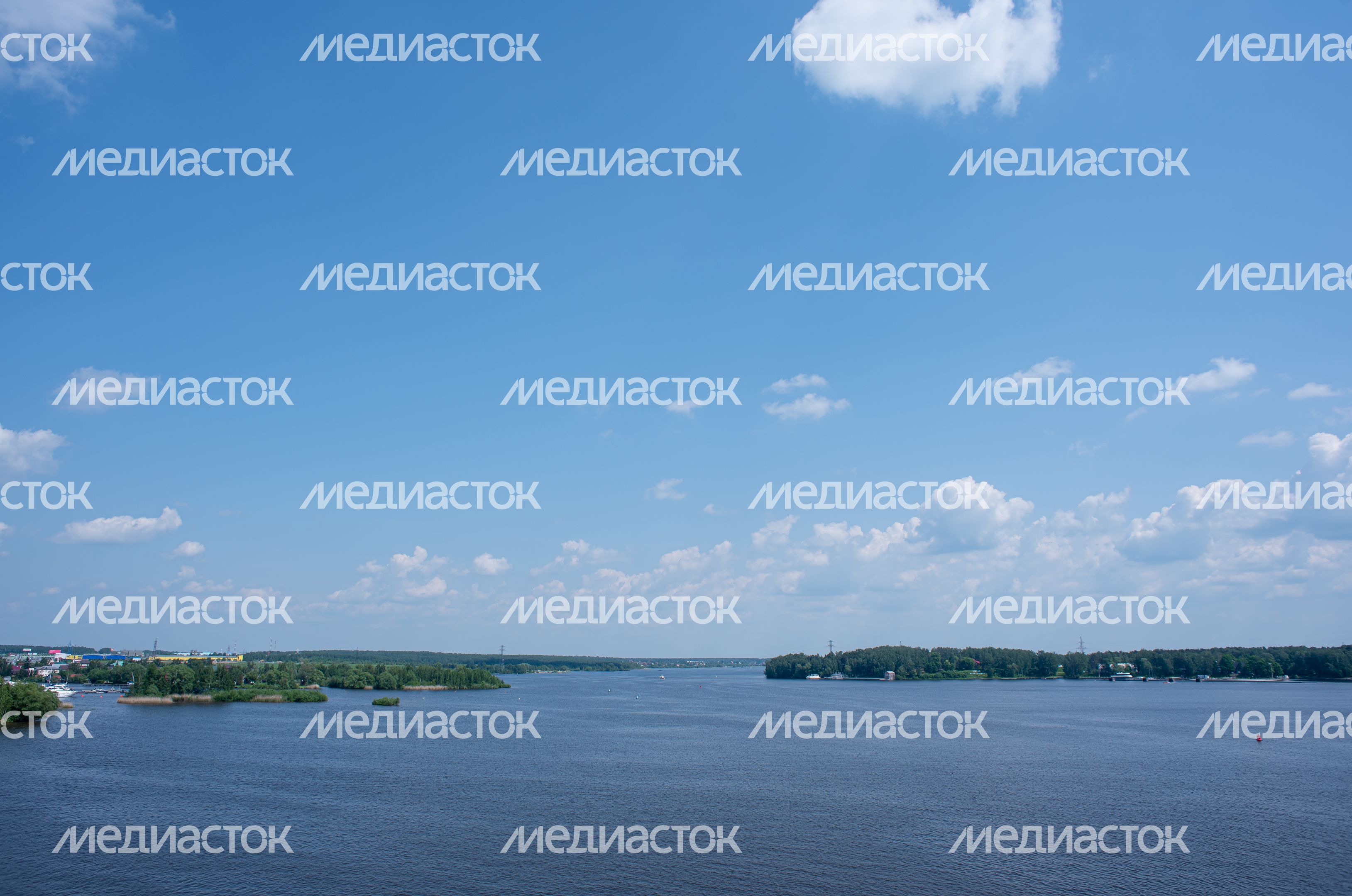 Клязьминское водохранилище