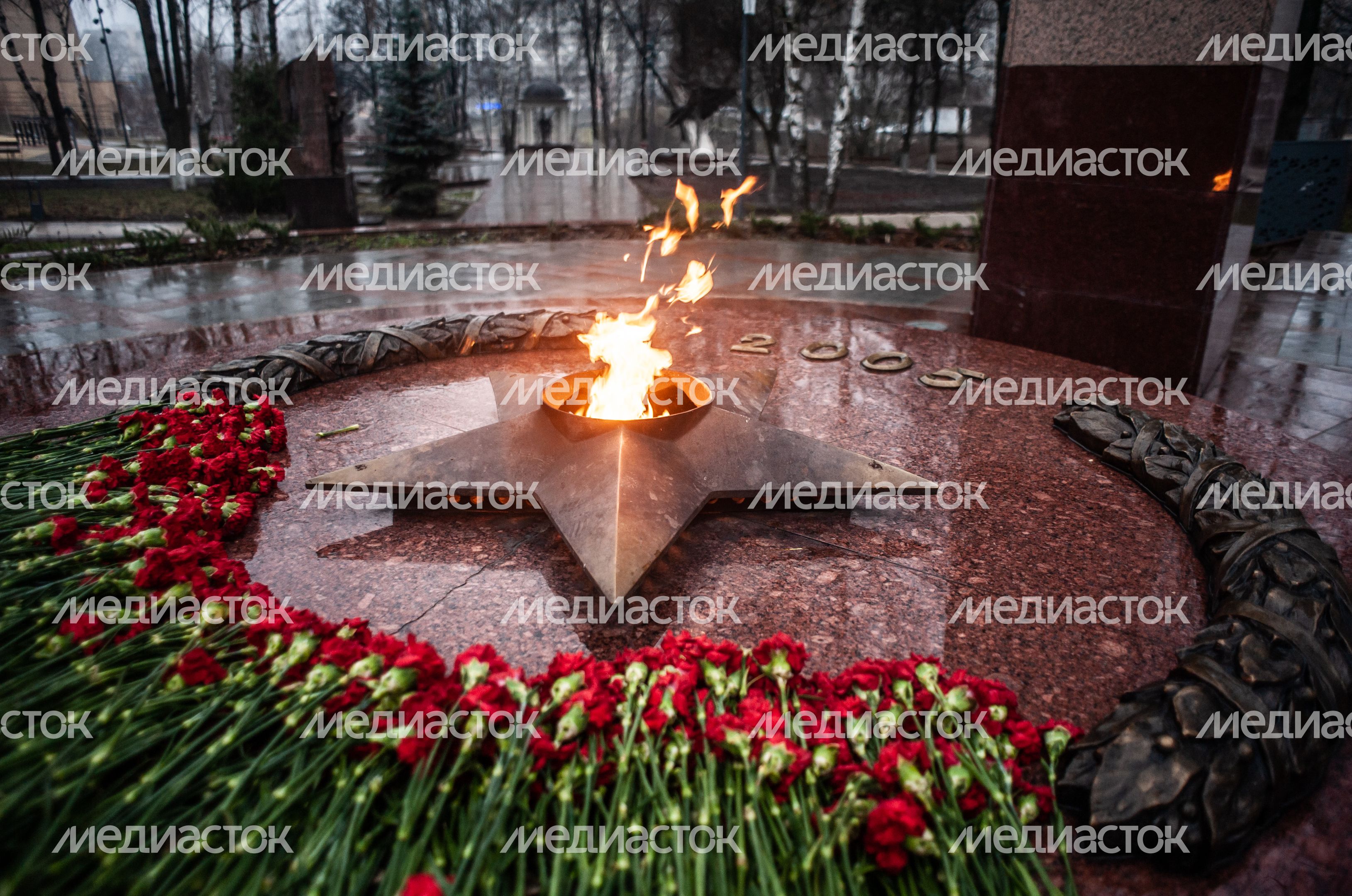 Виды города Видное