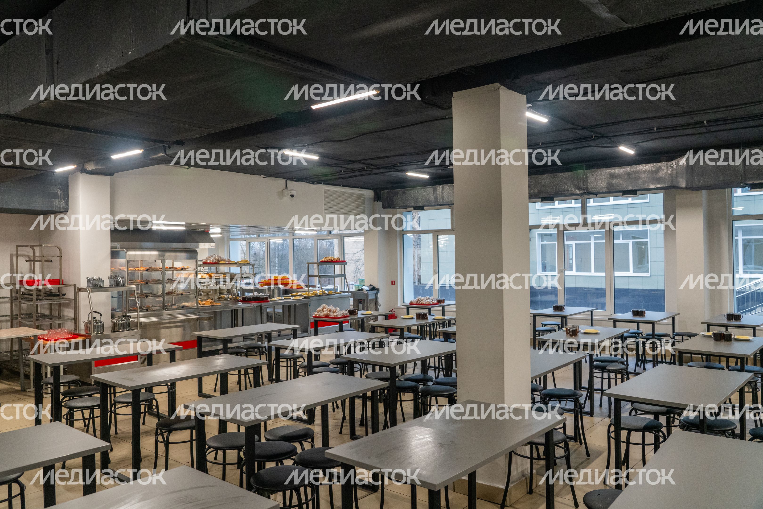 Гимназия им. В.Н. Татищева в Клину после капитального ремонта Гимназия им. В.Н. Татищева в Клину после капитального ремонта