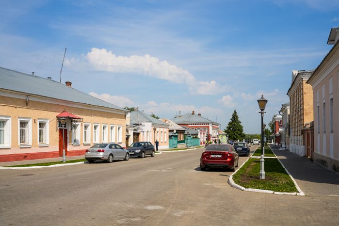 Коломенский кремль XVI века полностью отреставрируют