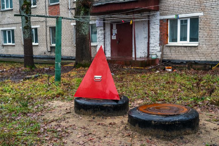 Капитальный ремонт сети водоснабжения в ЗАТО Восход